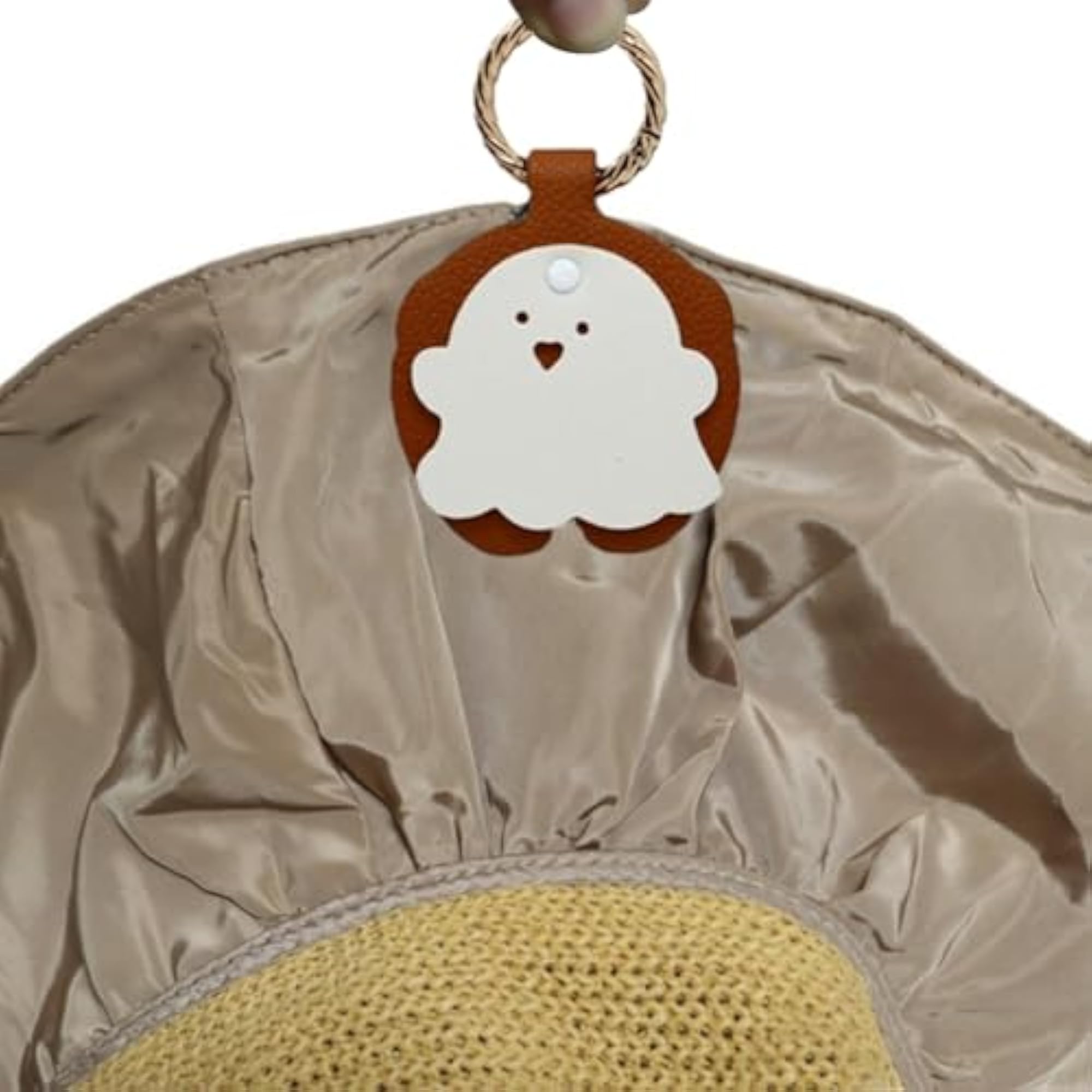 Magnetic Hat Clip for Travel Bag Outdoor Cap Holder