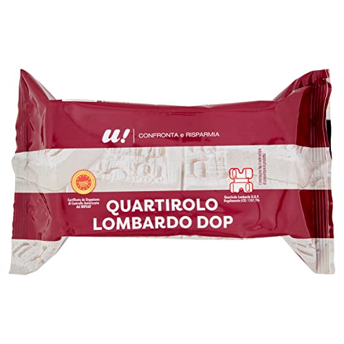 U! Confronta & Risparmia Quartirolo Lombardo Dop, 250g