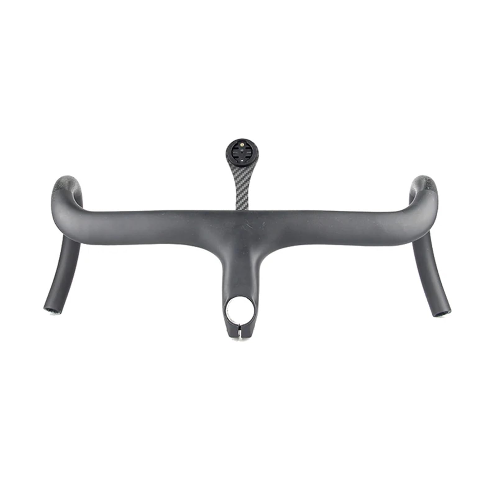 Manillar de Carbono para Bicicleta de Carretera Manillar de Bicicleta de Carretera Integrado de Carbono Completo for Grava HBR08