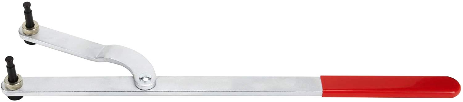 Llave universal para bloquear arbol de levas, poleas ventiladores Bloqueo