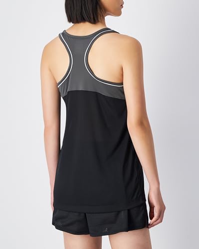 Champion Legacy C-Tech W (117480) Train Micro Mesh Tank-Top, Black (NBK/Lea), S C-Tech Women's FW24, Black (NBK/Lea), S - Image 3