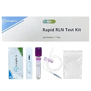5 Pcs Dog Pregnancy Test Kit at Home, Rapid Relaxin Dog Pregnancy Test Canine Pregnant Test Strip Supplies Convenient Fast and Accurate Easy to Use Results for Home Vet Clinic Hospital Breeding 5 Pcs Dog Pregnancy Test Kit at Home, Rapid Relaxin Dog Pregnancy Test Canine Pregnant Test Strip Supplies Convenient Fast and Accurate Easy to Use Results for Home Vet Clinic Hospital Breeding
