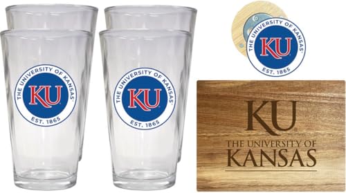 Pack Cocina Kansas Jayhawks Licenciado Oficial