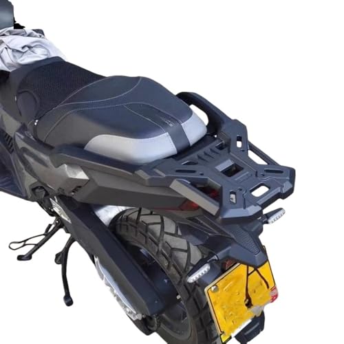 Porte-bagages de modification ADXTG400 pour voyages à moto