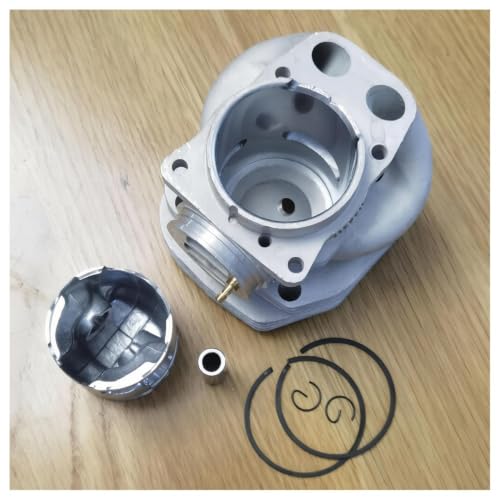 Kit cilindro K970 de 56mm piston para sierra de corte de hormigon repuesto motor 586 35 10-01 4