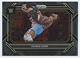 Wrestling Trading Card 2023 Panini Prizm Horizontal #50 Damon Kemp EX++ Excellent++