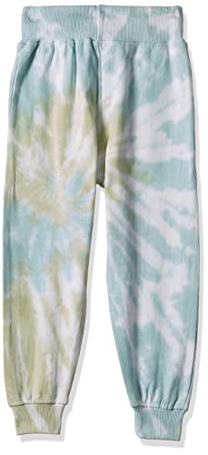 Image of T2F Girl's Slim Fit Mid Rise Track Pant