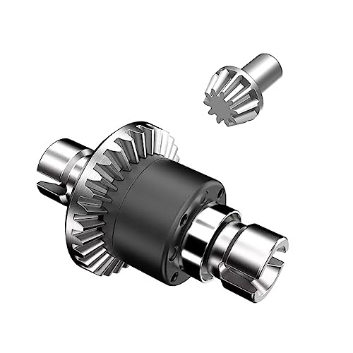 Fyfracing for Hyper Go RC Car Parts16420Y Differential 16402Y,for MJX Hyper Go 1/14 1/16 H16PL H16DR...