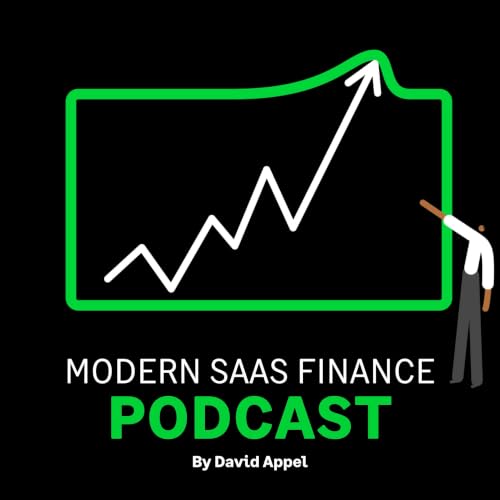『Modern SaaS Finance with Sage』のカバーアート
