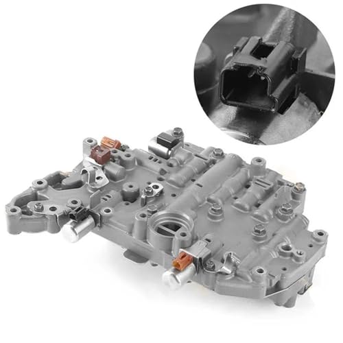 Cuerpo de válvulas con TCU para cambios más fluidos en Matrix y Solara 2