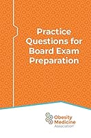 Practice Questions for Obesity Board Exam Preparation 1733256822 Book Cover