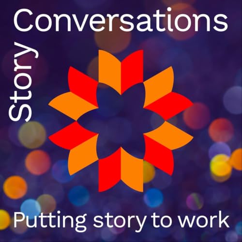 『Story Conversations』のカバーアート