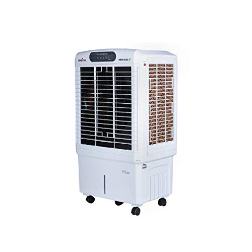 Image of Kenstar HERCULES 100Litre Air Cooler (White) - REMOTE