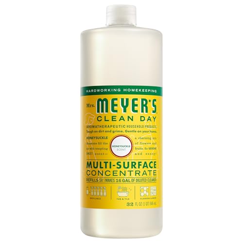 MRS. MEYER'S Honesuckle Multi-Surface Cleaner Concentrate