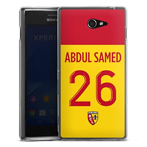 Coque Sony Xperia M2 RC Lens Abdul Samed souple en silicone de protection
