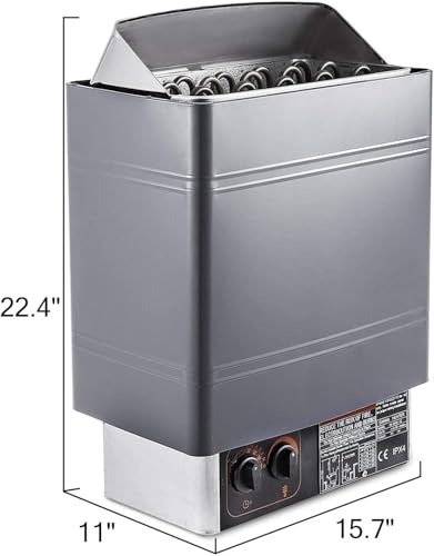 Chauffage électrique sauna détoxification et perte de poids - 3