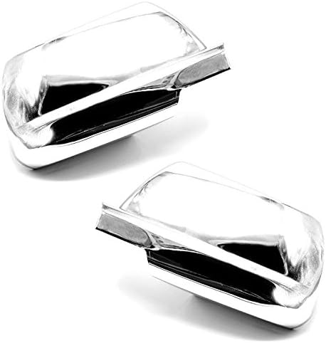 Ultra Chrome Door Mirror Cover for 2008-2012 Chevy Malibu