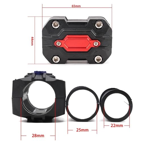 Bloc de protection de pare-chocs pour road trip en F900 et GS