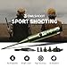 OWLSHOOT Rechargeable Bore Sight Laser Kit: Green Laser Boresighter with 50 Adapters Fit for All Gun(0.17 to 12GA) - Multiple Caliber Quick Zeroing for Rifle Pistol - Shooter Essential