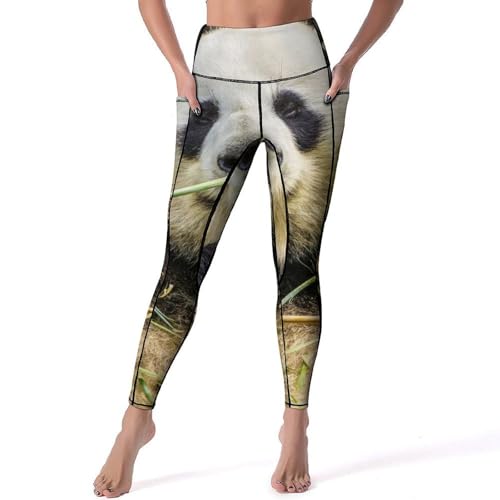 Legging de sport taille haute gainant S pantalon yoga gym