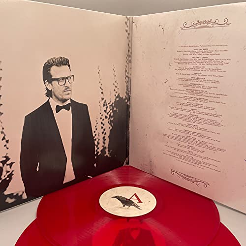 The Demon Diaries (Limited Edition 180gr Red Vinyl) [Disco de Vinil]
