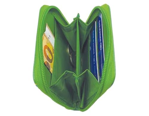 Royal Tara Irish Blessing Wallet with Zip Closure and Compartments 100% PU Leather 4.33” Unique Gift Idea3