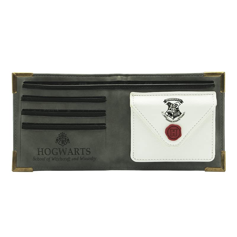 ABYSTYLE – Portefeuille Premium (Harry Potter - Portefeuille Premium Poudlard)
