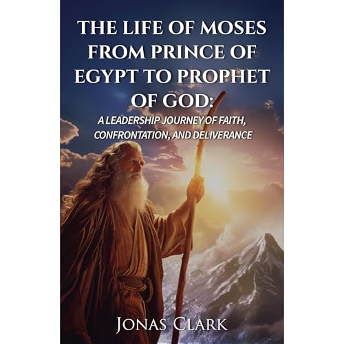 THE LIFE OF MOSES FROM PRINCE OF EGYPT TO PROPHET OF GOD by Jonas Clark episode artwork