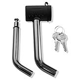 Connor 1615320 Black 1/2