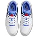 NIKE Full Force Low Mens FB1362-100 (White/Polar-Black-SAIL), Size 9