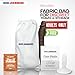 Doc Johnson Signature Series - Isiah Maxwell - 10 Inch Realistic ULTRASKYN Dildo with Removable Vac-U-Lock Suction Cup - F-Machine & Harness Compatible - for Adults Only, Chocolate