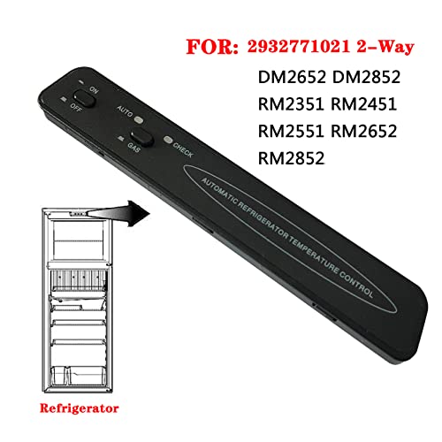 Timilge Circuit Board Kit Replacement For 2932771021 2932771039 Refrigerator Control Panel Fit Dm2652 Dm2852 Rm2351 Rm2451 Rm2551 Rm2652 Rm2852 #TOP6