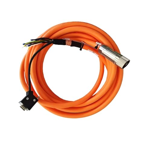Câble d'alimentation moteur CCJ2A2-025-010-00 cordon connexion électrique