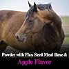 SU-PER Oxy-Up Performance Horse Supplement - Supports Normal Stamina and Endurance - Wheat Germ Extract, B-Complex Vitamins, Magnesium - 2.5 Pound