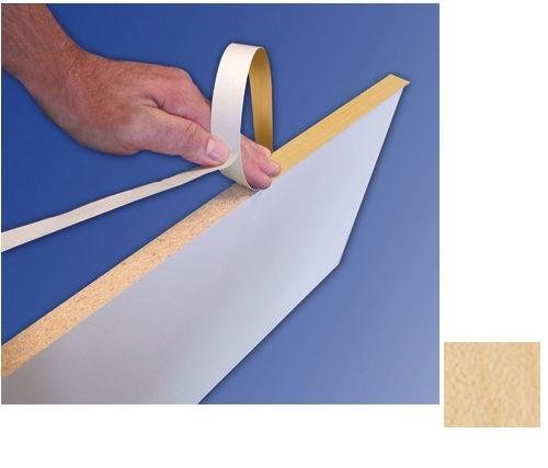 FastCapFE.SW.15/16-250.MP 15/16 x 250' FastEdge PVC Edgebanding, Maple