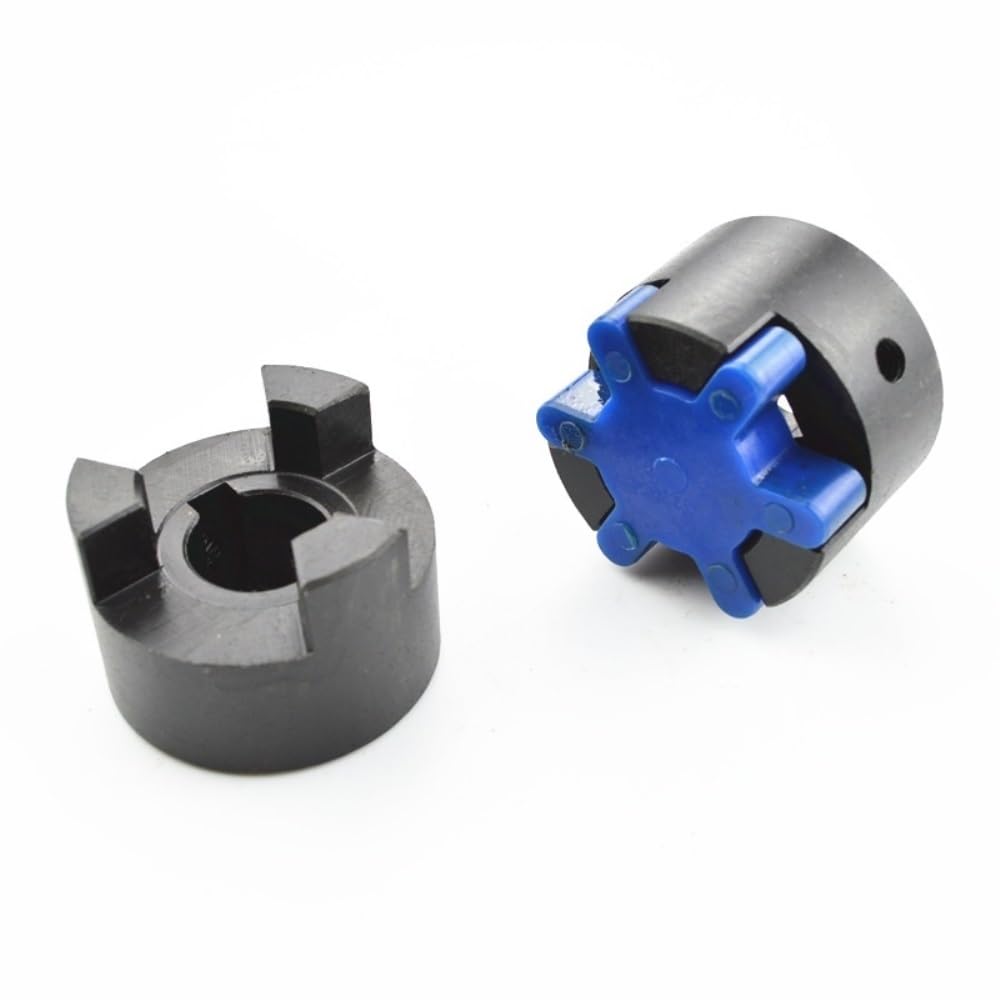 Acoplamiento flexible de 3 mordazas D44,5 x L51 for servomotores(23mm to 24mm)