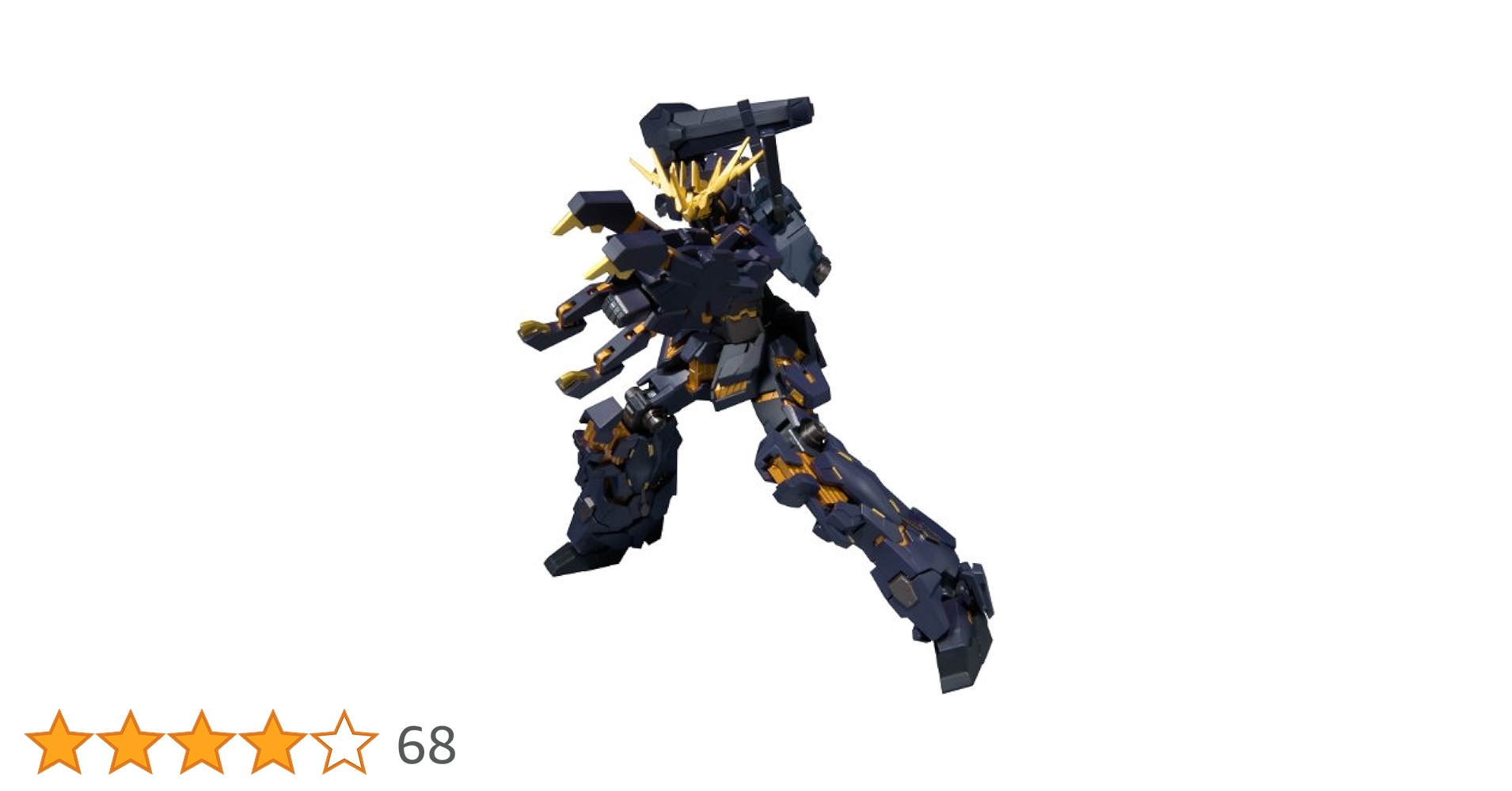 Amazon | TAMASHII NATIONS ROBOT魂 [SIDE MS] バンシィ