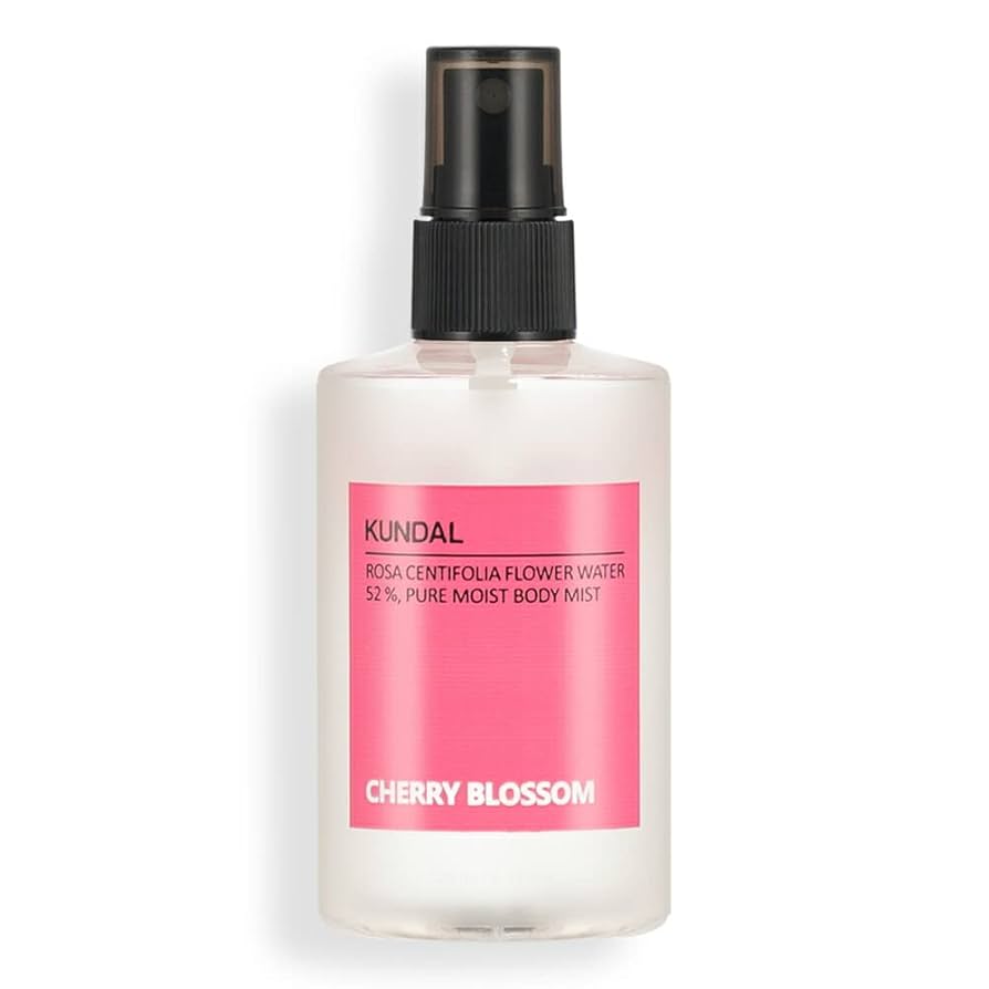 Amazon.co.jp: [KUNDAL公式]ピュアボディミスト128ml チェリー