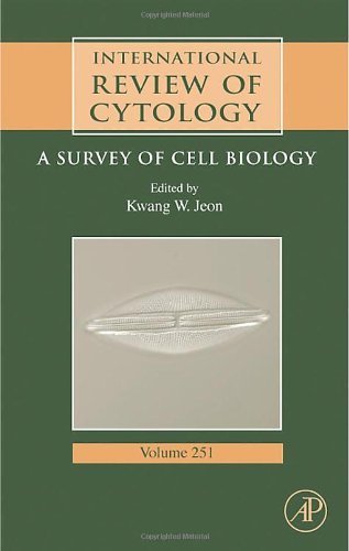 International Review of Cytology: A Survey of Cell Biology (ISSN Book 251)