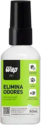 WAP Eliminador e Neutralizador de Odores Pet ELIMINA ODORES 60 ML em Spray