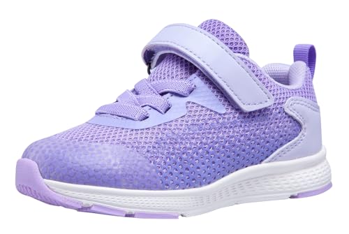 Toddler/Little Kid Girls Sneakers Athletic Sport Tennis Shoes for Running Walking