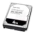 Western Digital HUS726T4TALA6L4 4TB Ultrastar DC HC310 SATA HDD - 7200 RPM Class, SATA 6 Gb/s, 256MB Cache, 3.5