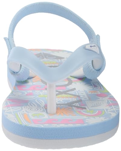 Roxy Kids' Tw Tahiti Sandal Flip-Flop2
