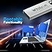 64 GB Bootable Flash Drive for Multi Windows 11/10/ 8.1/7 | Bootable USB Install & Upgrade for Windows 32/64 Bit | USB Driver 3.2 for reinstall Windows | All Windows Latest Versions