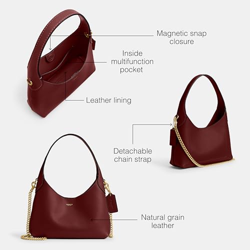 Coach Brooklyn Shoulder Bag 233