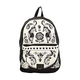 Farm Mochila Xodó Universitária Romântica Iradinha Original