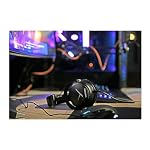 beyerdynamic TYGR 300 R Kopfhörer, offener Gaming-Kopfhörer, kabelgebunden, schwarz, geeignet für PS4 Konsole, PC, Xbox, Nintendo – Bild 4