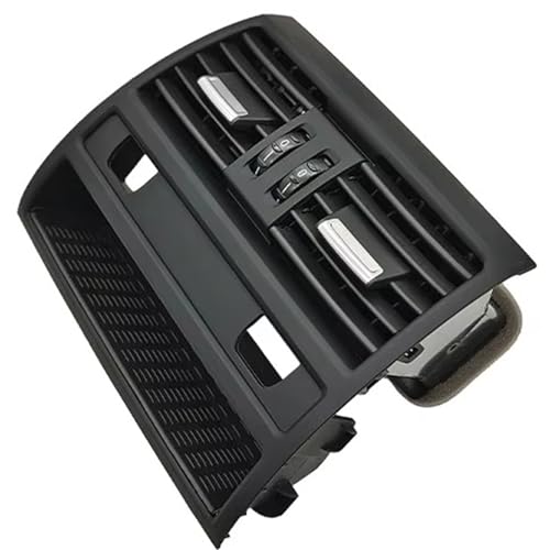 Grille de ventilation BMW F11 : cache d'aération central robuste pour tableau de bord 2011-2017