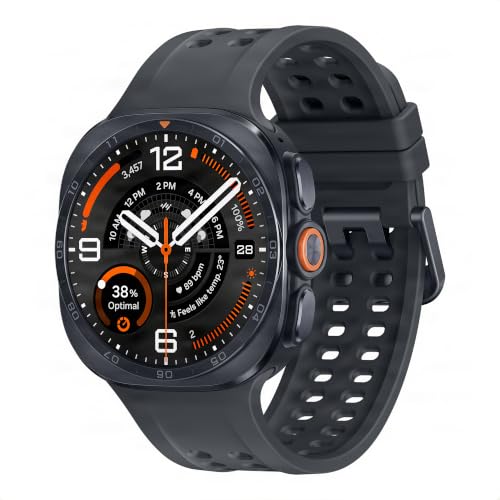 Samsung Galaxy Watch Ultra2, 47 mm, LTE Connectivity, Titanium Grey