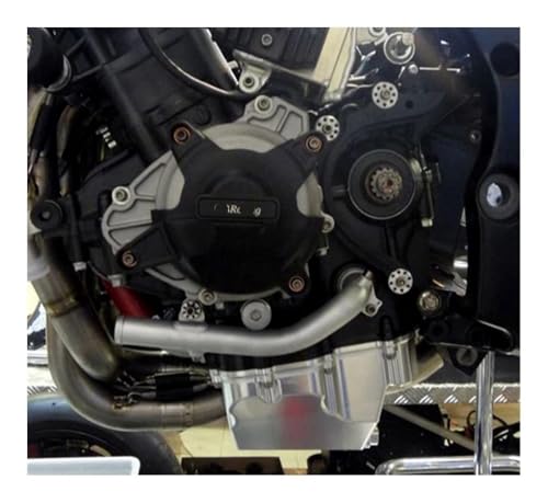 Cubierta de motor para YZF-R1 2009-2014 protector estator 6